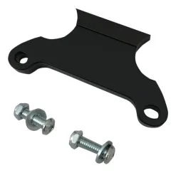 LA Choppers T-Bar Gauge Mount For Harley -Moto Parts Store la choppers t bar gauge mount for harley 9