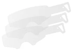 Leatt Laminated Perimeter Sealed Tear-Offs