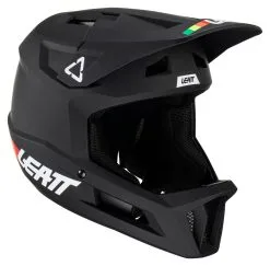 Leatt Youth MTB Gravity 1.0 Helmet -Moto Parts Store leatt youth mtb gravity10 helmet 3