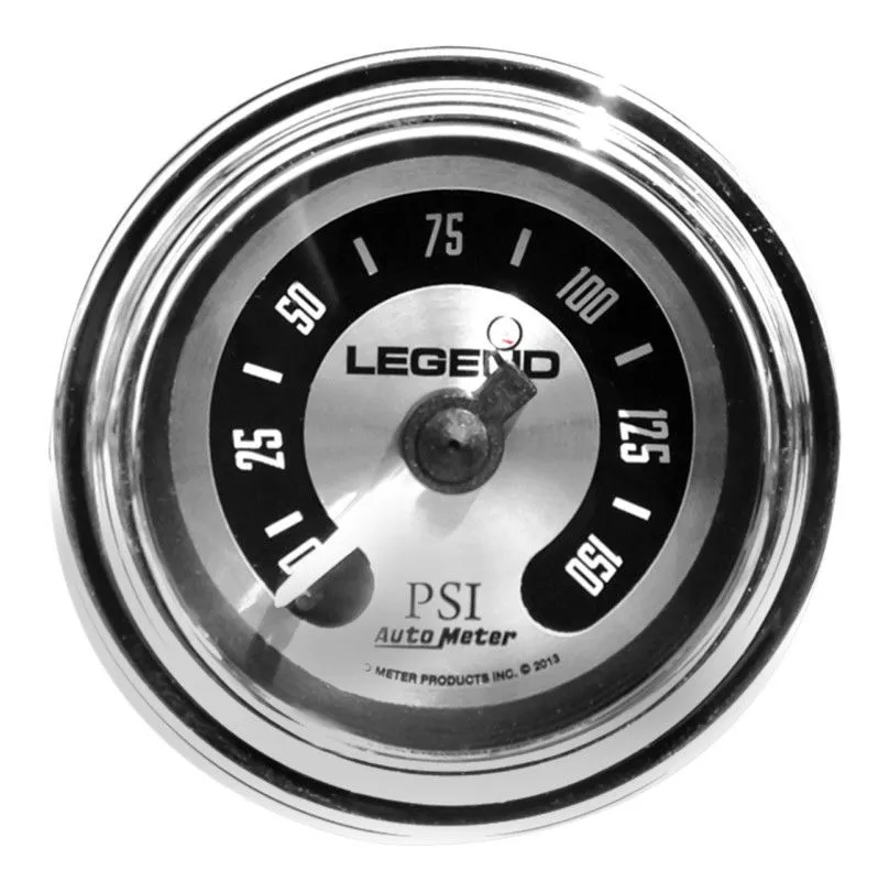 Legend Suspension Air Gauge For Harley Touring / Trike 1 Legend Suspension Air Gauge For Harley Touring / Trike