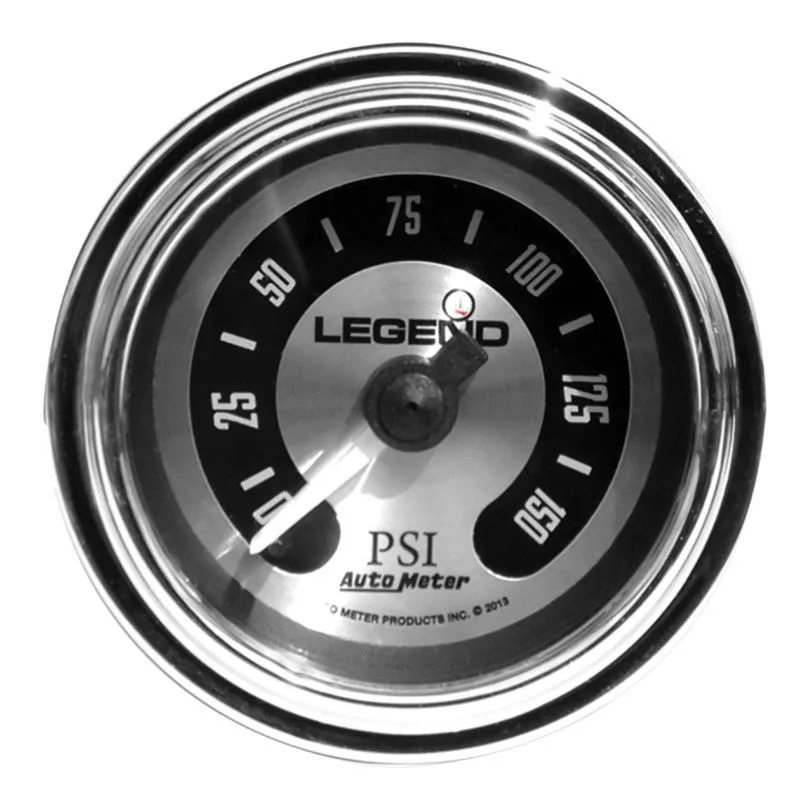 Legend Suspension Air Gauge For Harley Touring / Trike 2 Legend Suspension Air Gauge For Harley Touring / Trike - Image 2