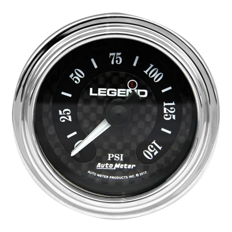 Legend Suspension Air Gauge For Harley Touring / Trike 3 Legend Suspension Air Gauge For Harley Touring / Trike - Image 3