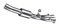 LeoVince Link Pipe Yamaha FZ-10 / MT-10 2017-2021
