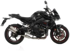 LeoVince Link Pipe Yamaha FZ-10 / MT-10 2017-2021 -Moto Parts Store leo vince link pipe fz10 3