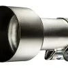 LeoVince Universal Slip-On Exhaust Adapter
