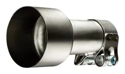 LeoVince Universal Slip-On Exhaust Adapter