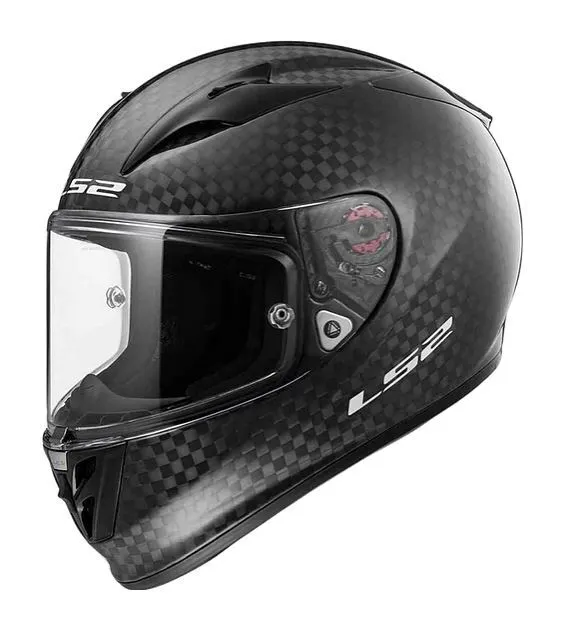 LS2 Helmets LS2 Arrow Carbon EVO Helmet 1 LS2 Helmets LS2 Arrow Carbon EVO Helmet