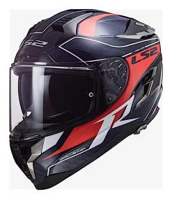LS2 Helmets LS2 Challenger GT Carbon Carver Helmet