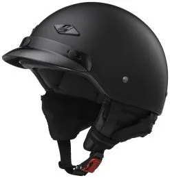 LS2 Helmets LS2 Bagger Helmet -Moto Parts Store ls2 helmets bagger568 solid helmet 1