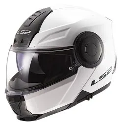 LS2 Helmets LS2 Horizon Helmet 7 LS2 Helmets LS2 Horizon Helmet -Moto Parts Store ls2 horizon helmet white