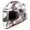 LS2 Helmets LS2 Rapid Machine Youth Helmet