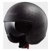 LS2 Helmets LS2 Spitfire Black Flag Helmet