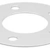 Milwaukee Twins Brake Rotor Spacer For Harley FL / FX 1970-1984