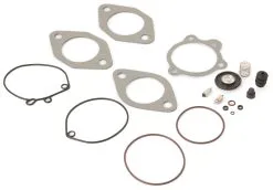 Milwaukee Twins Deluxe Rebuild Kit For Keihin Carburetor