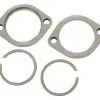 Milwaukee Twins Exhaust Flange Kit For Harley Big Twin / Sportster 1984-2023