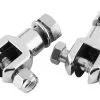 Milwaukee Twins Footrest Mounting Clevis