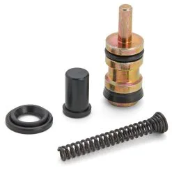 Milwaukee Twins Front Master Cylinder Rebuild Kit For Harley 1996-2017