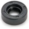 Milwaukee Twins Mainshaft Nut Oil Seal For Harley 1965-1984