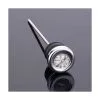 Milwaukee Twins Oil Tank Temperature Gauge For Harley Softail 2000-2017