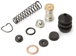 Milwaukee Twins Rear Master Cylinder Rebuild Kit For Harley 1958-1972