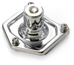 Milwaukee Twins Remote Starter Switch For Harley Big Twin 1990-2017