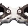 Modquad Intake Manifold 34 / 36mm Carbs Yamaha YFZ350 Banshee 1987-2012