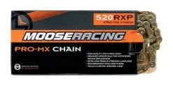 Moose Racing 520 RXP Pro MX Chain