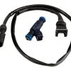 Moose Racing Fuel Injector With Pig Tail Polaris Sportsman / RZR 2007-2014