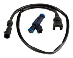 Moose Racing Fuel Injector With Pig Tail Polaris Sportsman / RZR 2007-2014