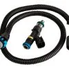 Moose Racing Fuel Injector With Pig Tail Polaris Ranger / RZR 800 2011-2014