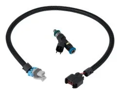 Moose Racing Fuel Injector With Pig Tail Polaris RZR 800 2011-2014