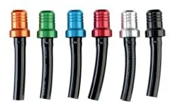 Moose Racing Fuel Vent Hose Cap