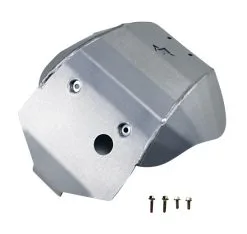 Moose Racing Skid Plate Honda CRF250R / CRF250RX 2018-2021 Aluminum [Open Box]