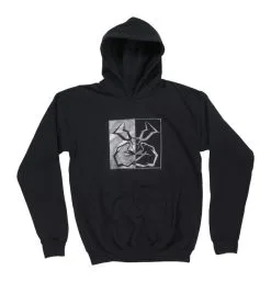 Moose Racing Split Personality Youth Hoody
