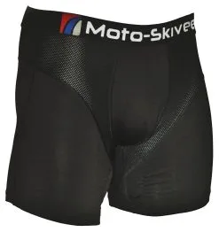 Moto-Skiveez Sport Skiveez Black / SM [Open Box]