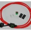Motogadget Mo.Unit Battery Cable With 40A Fuse