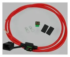 Motogadget Mo.Unit Battery Cable With 40A Fuse