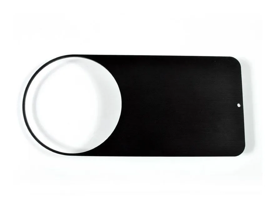 Motogadget Motoscope Classic Mounting Bracket A 1 Motogadget Motoscope Classic Mounting Bracket A