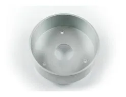 Motogadget Motoscope Outer Cup -Moto Parts Store motogadget motoscope outer cup clear anodized