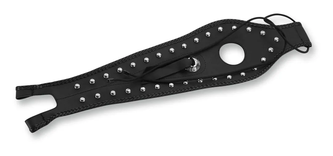 Mustang Seats Mustang Gas Tank Bib For Yamaha Bolt 2014-2023 2 Mustang Seats Mustang Gas Tank Bib For Yamaha Bolt 2014-2023 - Image 2