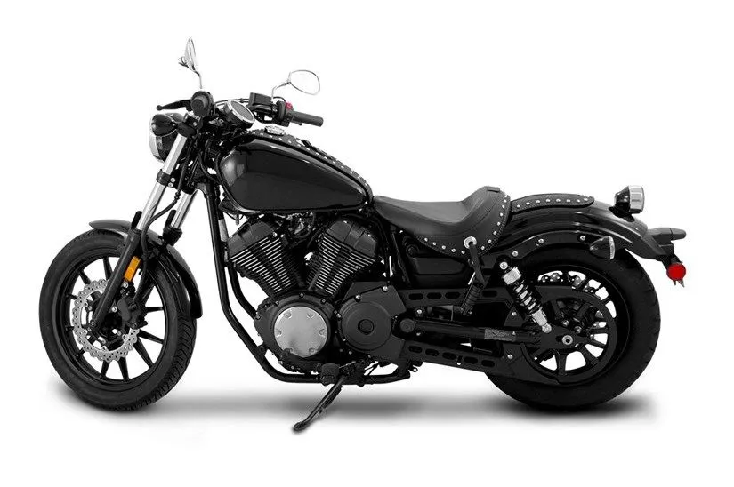 Mustang Seats Mustang Gas Tank Bib For Yamaha Bolt 2014-2023 3 Mustang Seats Mustang Gas Tank Bib For Yamaha Bolt 2014-2023 - Image 3