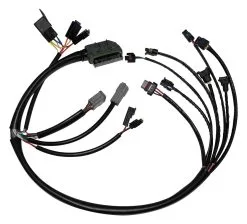 Namz EFI Wiring Harness For Harley Touring 2002-2003