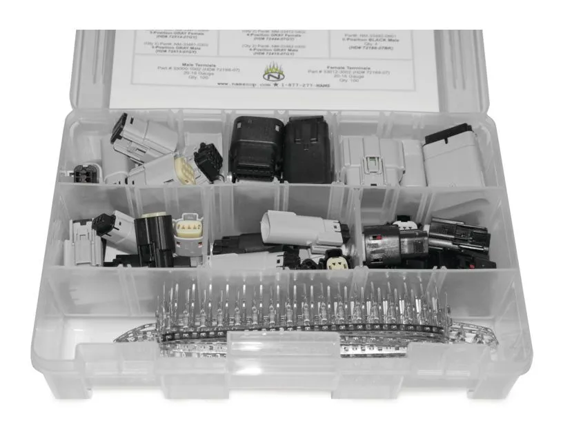 Namz Molex MX-150 Builders Kit 2 Namz Molex MX-150 Builders Kit - Image 2