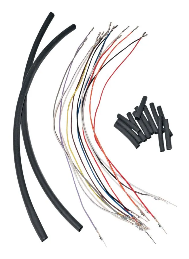 Namz Ready-To-Install Handlebar Extension Harness For Harley 1996-2006 1 Namz Ready-To-Install Handlebar Extension Harness For Harley 1996-2006