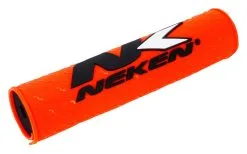 Neken Mini Crossbar Pad -Moto Parts Store neken mini crossbar pad fluo orange 1