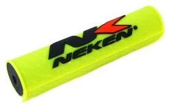 Neken Mini Crossbar Pad -Moto Parts Store neken mini crossbar pad fluo yellow