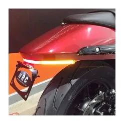 New Rage Cycles LED Fender Eliminator Harley Davidson Street 500 / 750 -Moto Parts Store new rage cycles led fender eliminator harley davidson street500750 2