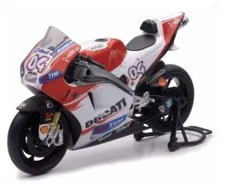 New-Ray Toys New Ray Toys Ducati Dovizioso #04 1:12 Model