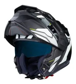 Nexx Helmets Nexx X Vilijord Carbon Light Nomad Helmet -Moto Parts Store nexx x vilijord carbon light nomad helmet black white 4