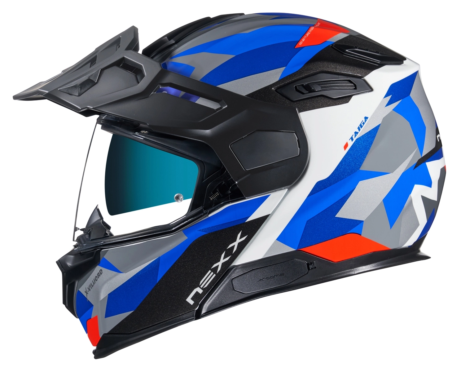 Nexx Helmets Nexx X Vilijord Taiga Helmet 2 Nexx Helmets Nexx X Vilijord Taiga Helmet - Image 2